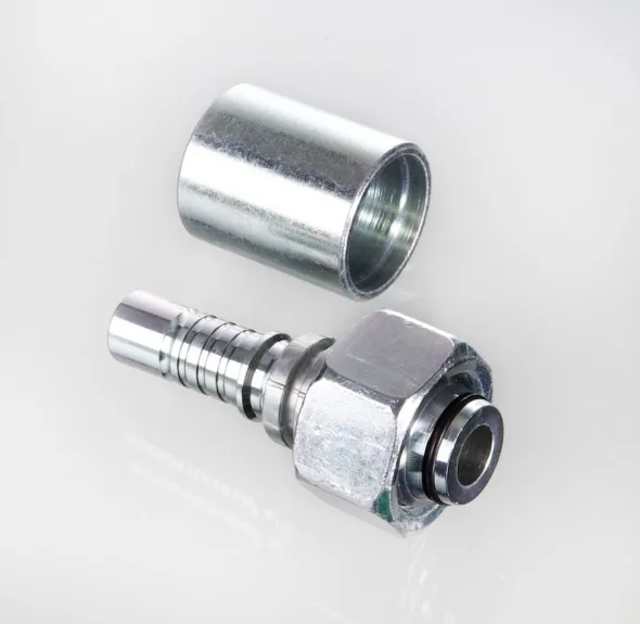 RACCORD FEM MÉTRIQUE 25S X 3 / 4&Prime; PLUS