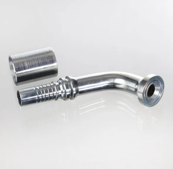 RACCORD 70° CODE CAT 3 / 4&Prime; X 3 / 4&Prime;