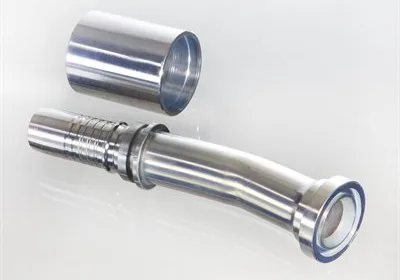 RACCORD 22.5° CODE 62 1&Prime; X 1&Prime;