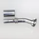 RACCORD 30° CODE 62 1&Prime; X 1&Prime; LONGUE PORTÉE 30 MM