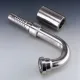 RACCORD 115° CODE 62 1-1 / 4&Prime; X 1-1 / 4&Prime;