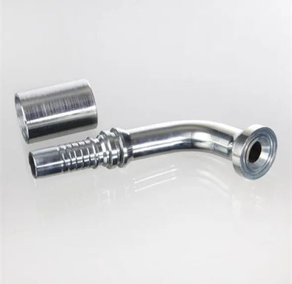 RACCORD 75° CODE 62 1-1 / 4&Prime; X 1-1 / 4&Prime;