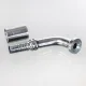 RACCORD 75° CODE 62 1-1 / 4&Prime; X 1-1 / 4&Prime;