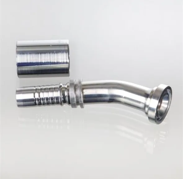 RACCORD 30° CODE 62 1-1 / 2&Prime; X 1-1 / 4&Prime; LONGUE PORTÉE 20MM