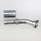 RACCORD 30° CODE 62 1-1 / 2&Prime; X 1-1 / 4&Prime; LONGUE PORTÉE 20MM