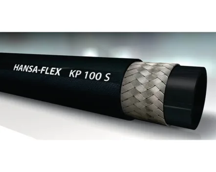Hydraulic 1 high-tensile steel wire braid