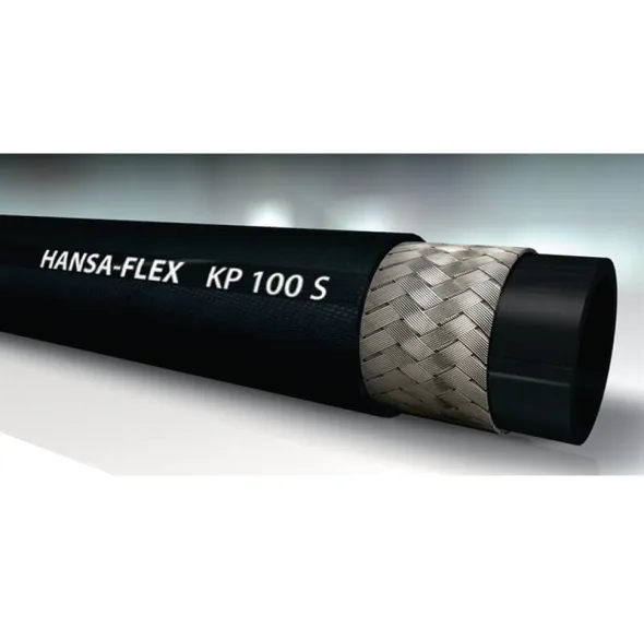 Hydraulic 1 high-tensile steel wire braid