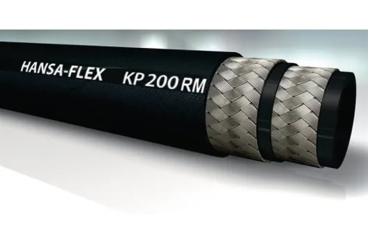 Boyaux Hydraulique 2 renforcements d'acier