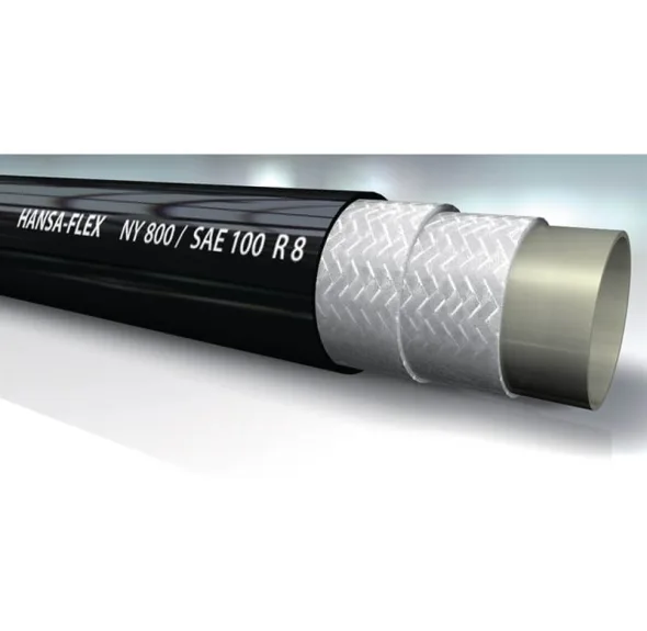 Thermoplastique hose