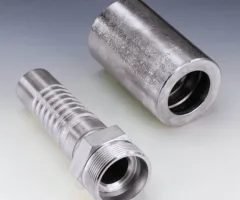Kobelco metric thread