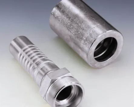 Kobelco metric thread