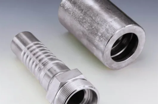 Kobelco metric thread