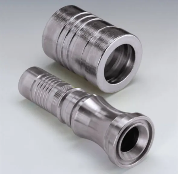 Code 61 flange