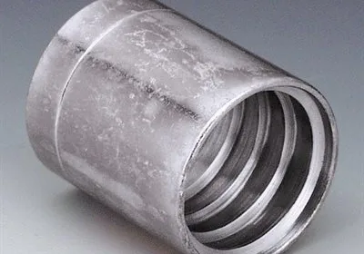 FERRULE 1-2 BRINS 1SN (NON-SKIVE) 1 / 4&Prime;