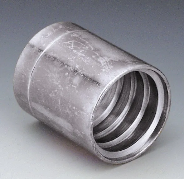FERRULE 1-2 BRINS 1SN (NON-SKIVE) 1 / 4