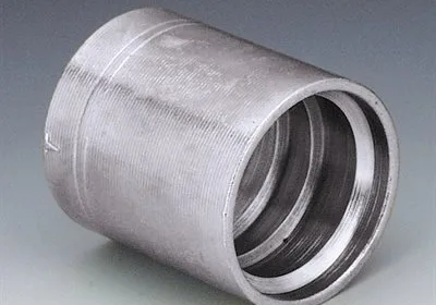 FERRULE 1-2 BRINS R1AT / R2AT (NON-SKIVE) 1 / 4&Prime;