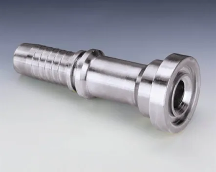 Code 61 flange