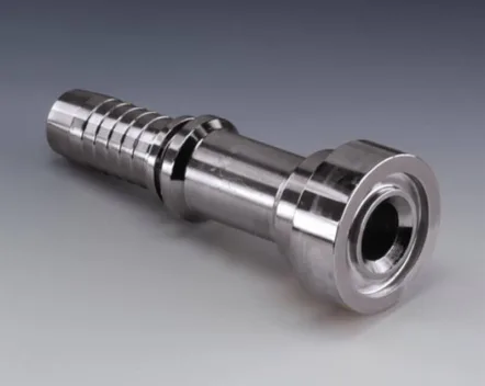Code CAT flange (PA7 recomendation)
