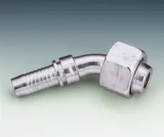 RACCORD 45° FEM MÉTRIQUE M12 X 1.5 X 1 / 4