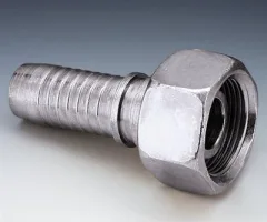 RACCORD FEM MÉTRIQUE M12 X 1.5 X 1 / 4