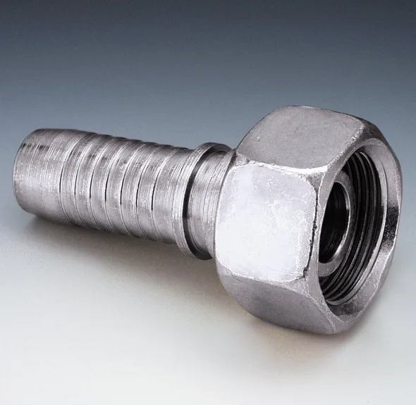 RACCORD FEM MÉTRIQUE M12 X 1.5 X 1 / 4&Prime;