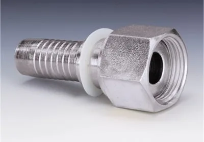 RACCORD FEM ORFS 1 / 4&Prime; X 1 / 4&Prime;