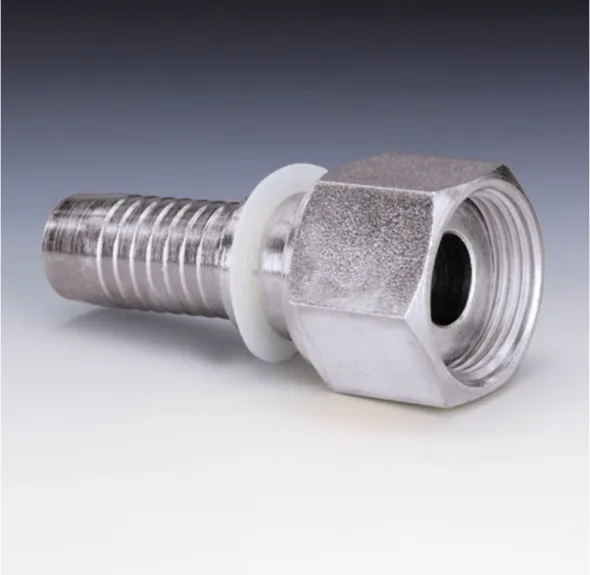 RACCORD FEM ORFS 1 / 4&Prime; X 1 / 4&Prime;
