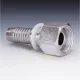 RACCORD FEM ORFS 1 / 4&Prime; X 1 / 4&Prime;