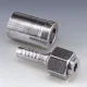 RACCORD FEM ORFS 1 / 4&Prime; X 1 / 4&Prime;