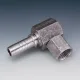 RACCORD 90° FEM JIC COMPACT 1 / 4&Prime; X 1 / 4&Prime;