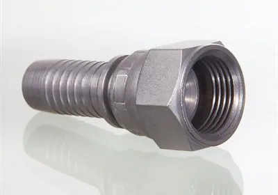 RACCORD FEM JIC 1 / 4&Prime; X 1 / 4&Prime;