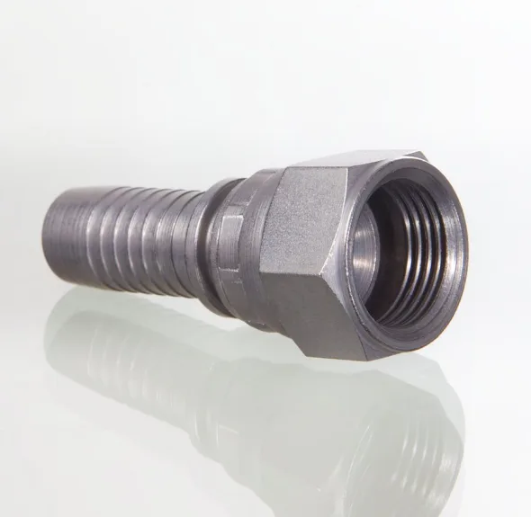 RACCORD FEM JIC 1 / 4&Prime; X 1 / 4&Prime;