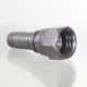 RACCORD FEM JIC 1 / 4&Prime; X 1 / 4&Prime;