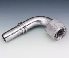 PN AM 90 (Femelle Métrique PLAT 90° ‘’CHINOIS’’)