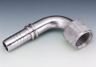 PN AM 90 (Femelle Métrique PLAT 90° ‘’CHINOIS’’)