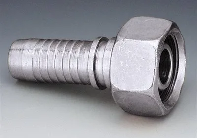 RACCORD FEM MÉTRIQUE 06L X 1 / 4&Prime;