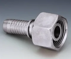 RACCORD FEM MÉTRIQUE 06S X 1 / 4