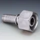 RACCORD FEM MÉTRIQUE 06S X 1 / 4&Prime;