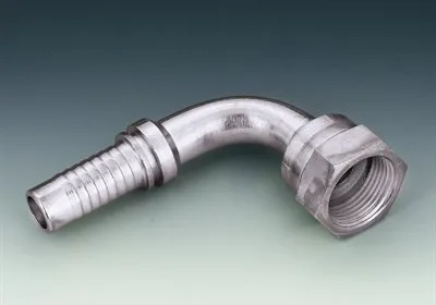 PN AR 90 (Femelle BSPP plat 90°) (Hiab)