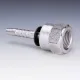 RACCORD FEM JIC ÉVASÉE 45° 3 / 8&Prime; X 1 / 4&Prime;