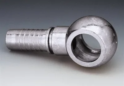 RACCORD BANJO BSPP R1 / 8&Prime; X 1 / 4&Prime;