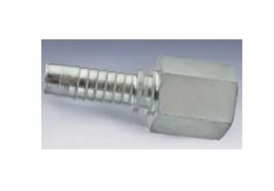 RACCORD FEM NPT FIXE 1 / 4&Prime; X 1 / 4&Prime;