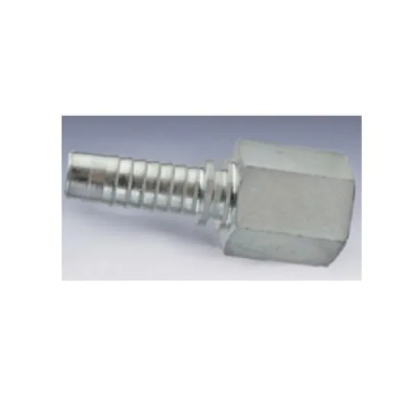 RACCORD FEM NPT FIXE 1 / 4&Prime; X 1 / 4&Prime;