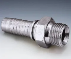 RACCORD MÂLE BSPP CÔNE 60° 1 / 8