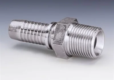 RACCORD MÂLE BSPT (TAPER) R1 / 8&Prime; X 1 / 4&Prime;