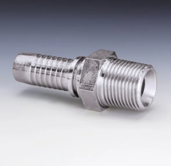 RACCORD MÂLE BSPT (TAPER) R1 / 8&Prime; X 1 / 4&Prime;