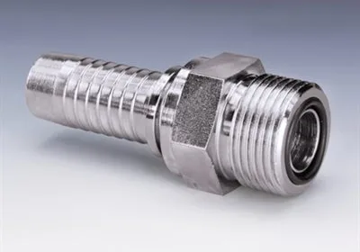 RACCORD MÂLE ORFS 1 / 4&Prime; X 1 / 4&Prime;