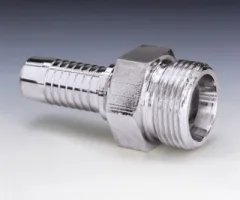 RACCORD MÂLE MÉTRIQUE 06L X 1 / 4