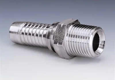 RACCORD MÂLE NPT 1 / 8&Prime; X 1 / 4&Prime;