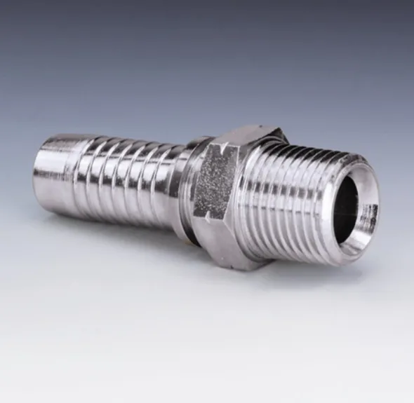 RACCORD MÂLE NPT 1 / 8&Prime; X 1 / 4&Prime;